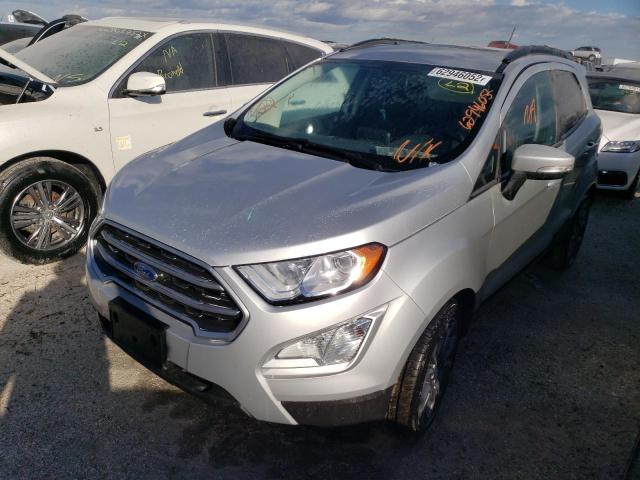 Photo 2 from auction – 2018 FORD ECOSPORT S with VIN MAJ3P1TE2JC237696