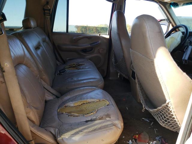 Photo 6 from auction – 1999 FORD EXPEDITION with VIN 1FMPU18L4XLB89490