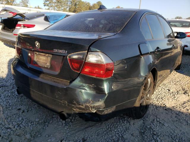 Photo 9 from auction – 2008 BMW 335 I with VIN WBAVB77538NH80164