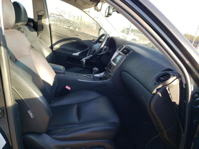 Photo 5 from auction – 2008 LEXUS IS 250 with VIN JTHBK262485051313
