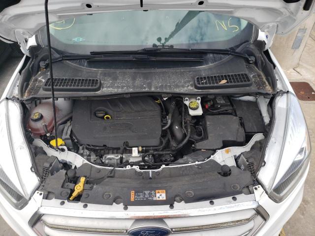 Photo 7 from auction – 2017 FORD ESCAPE SE with VIN 1FMCU0GD4HUD68319