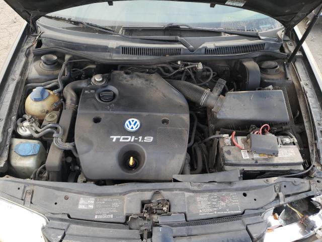 Photo 7 from auction – 2002 VOLKSWAGEN JETTA GLS with VIN 3VWSP69M52M106440