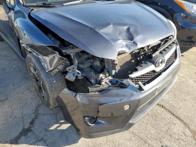 Photo 9 from auction – 2014 SUBARU XV CROSSTR with VIN JF2GPAVC9E8205670