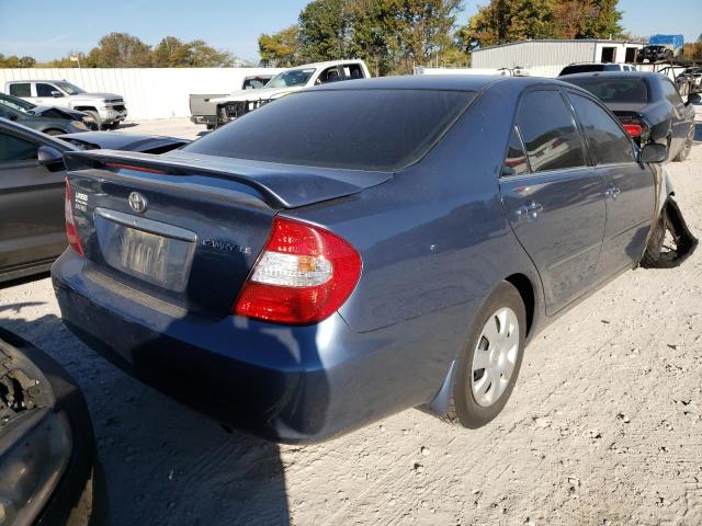 Photo 4 from auction – 2003 TOYOTA CAMRY LE with VIN 4T1BE32K73U736985