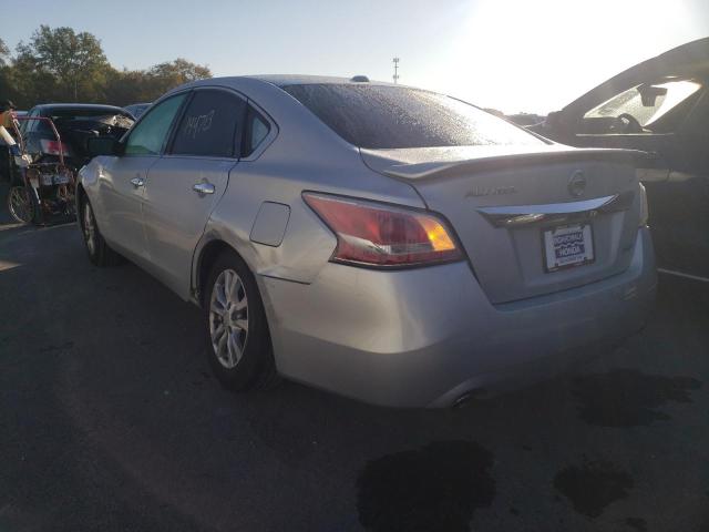 Photo 3 from auction – 2014 NISSAN ALTIMA 2.5 with VIN 1N4AL3AP1EN234754