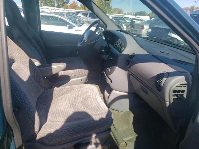 Photo 5 from auction – 2000 DODGE CARAVAN with VIN 2B4FP25B7YR686936