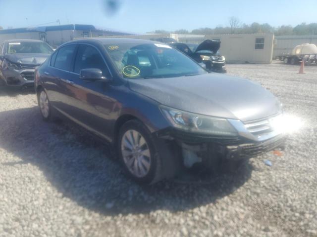 Photo 1 from auction – 2014 HONDA ACCORD EXL with VIN 1HGCR2F87EA109750