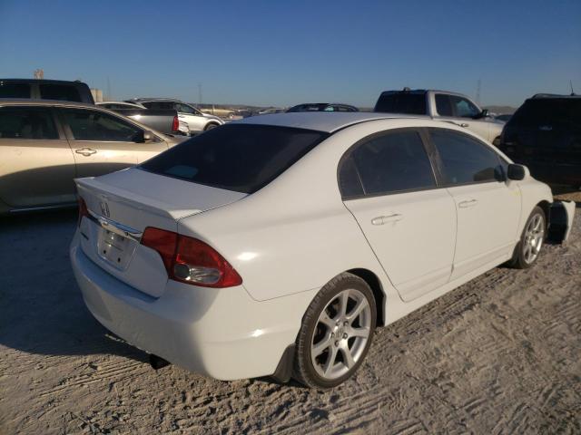 Photo 4 from auction – 2010 HONDA CIVIC LX-S with VIN 19XFA1F6XAE000170