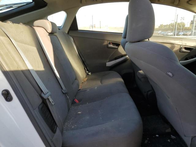 Foto 6 de la subasta – 2010 TOYOTA PRIUS con VIN JTDKN3DU8A0183853