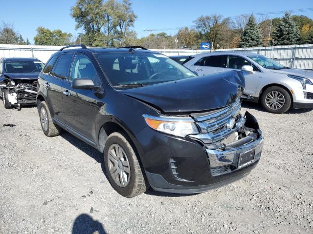 FORD EDGE SE 2013 with VIN 2FMDK3GC5DBA34691 - Photo from auction