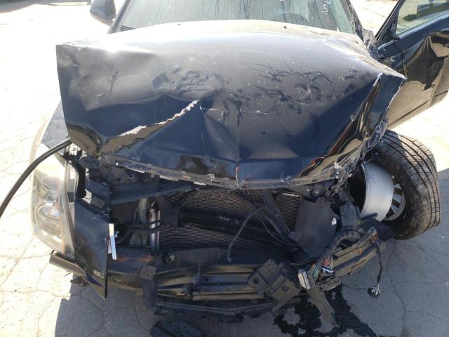 Photo 7 from auction – 2012 CADILLAC CTS with VIN 1G6DA5E5XC0110349