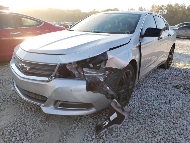 Photo 2 from auction – 2015 CHEVROLET IMPALA LS with VIN 2G11X5SL4F9204053