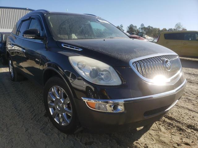 BUICK ENCLAVE CX 2011 with VIN 5GAKRBED6BJ308908 - Photo from auction