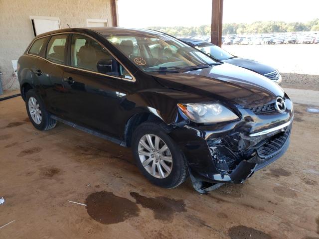 MAZDA CX-7 2011 with VIN JM3ER2A52B0405160 - Photo from auction