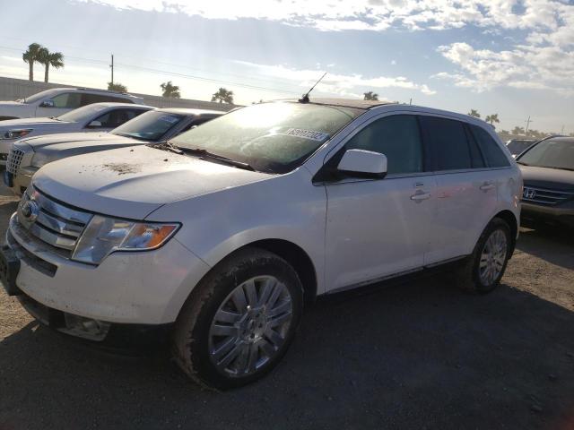 Photo 2 from auction – 2010 FORD EDGE LIMIT with VIN 2FMDK4KC0ABB57307