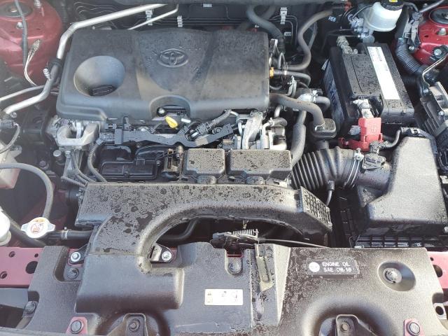 Photo 7 from auction – 2019 TOYOTA RAV4 XLE with VIN JTMP1RFV7KD019871