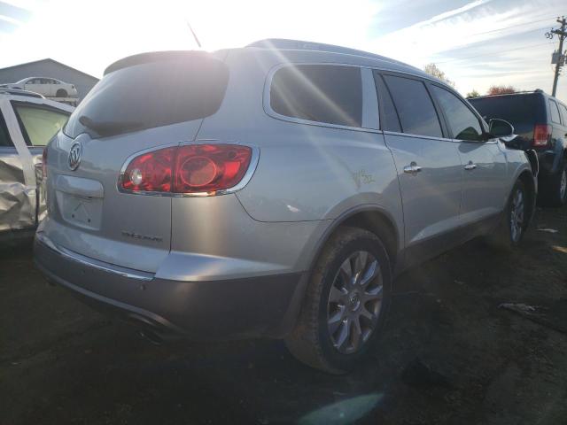 Photo 4 from auction – 2012 BUICK ENCLAVE with VIN 5GAKRDED6CJ382942