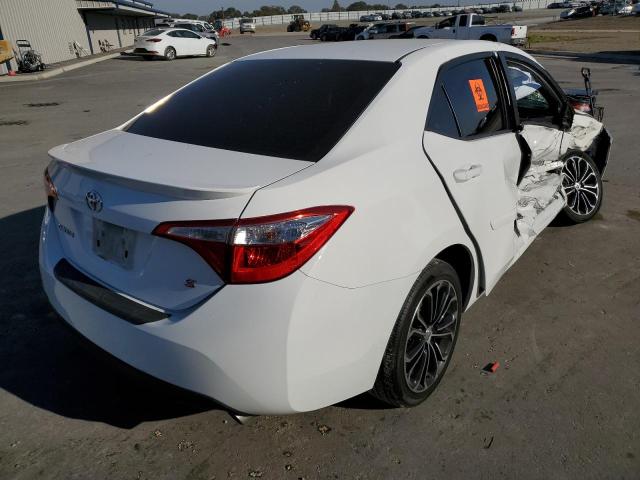 Photo 4 from auction – 2015 TOYOTA COROLLA L with VIN 5YFBURHE4FP257470