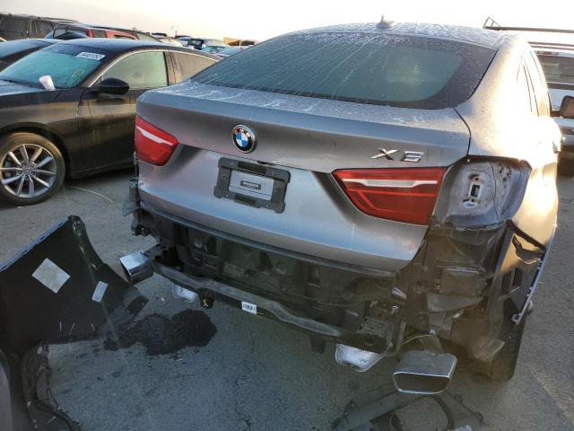 Photo 9 from auction – 2016 BMW X6 XDRIVE3 with VIN 5UXKU2C51G0N81582