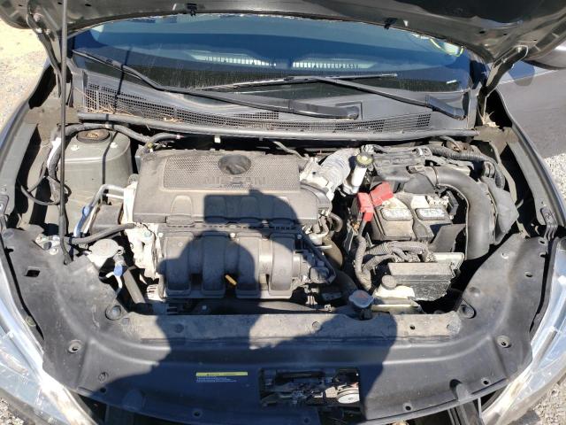 Photo 7 from auction – 2015 NISSAN SENTRA S with VIN 3N1AB7AP3FL695611