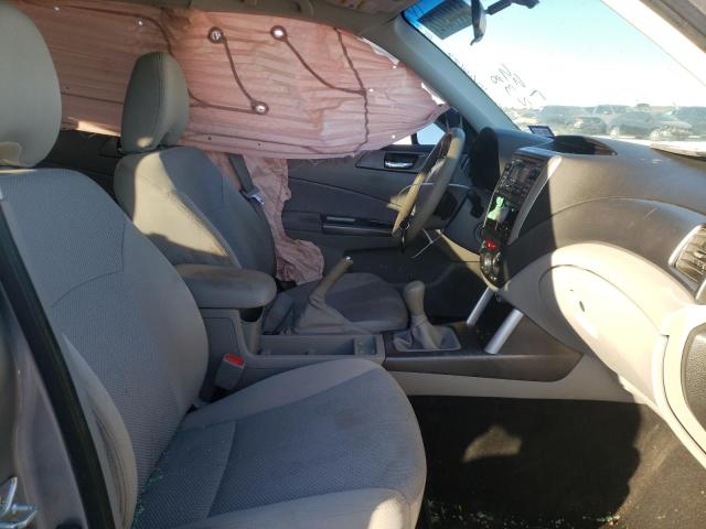 Photo 5 from auction – 2011 SUBARU FORESTER 2 with VIN JF2SHADC4BG755238