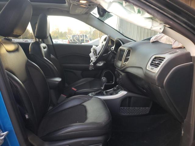 Photo 5 from auction – 2018 JEEP COMPASS LA with VIN 3C4NJDBB9JT177305