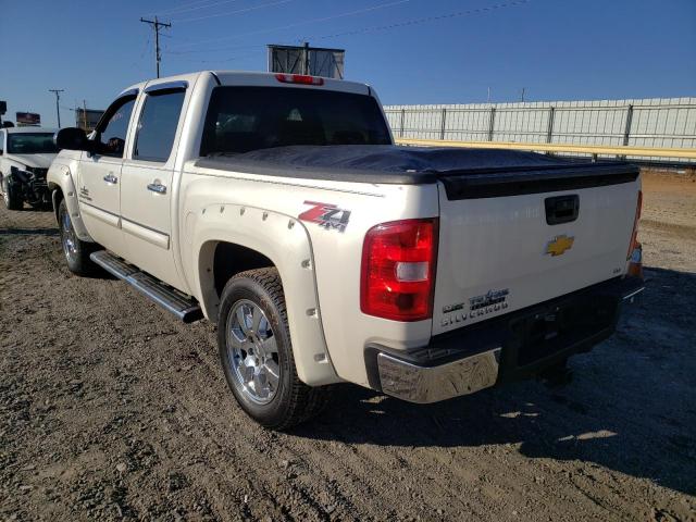 Zdjęcie 3 z aukcji – 2011 CHEVROLET SILVERADO z VIN 3GCPKTE36BG372874