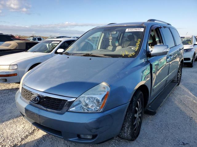 Photo 2 from auction – 2012 KIA SEDONA EX with VIN KNDMH4C73C6504568