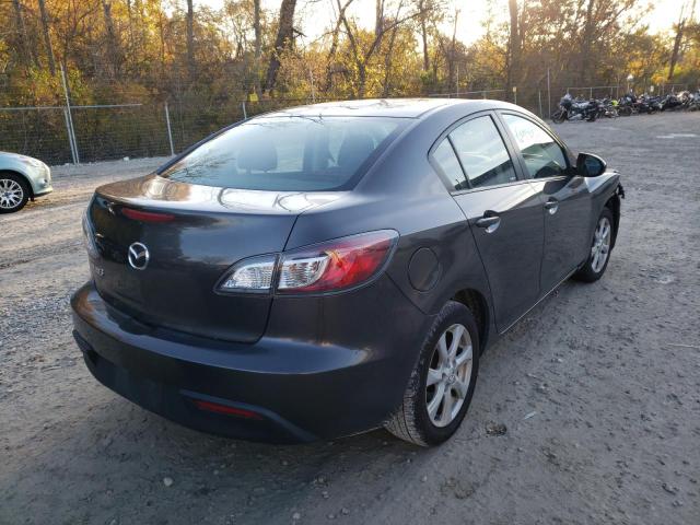 Photo 4 from auction – 2010 MAZDA 3 I with VIN JM1BL1SG8A1199598