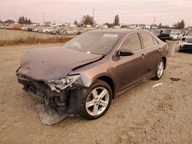 Photo 2 from auction – 2012 TOYOTA CAMRY BASE with VIN 4T1BF1FK4CU141720