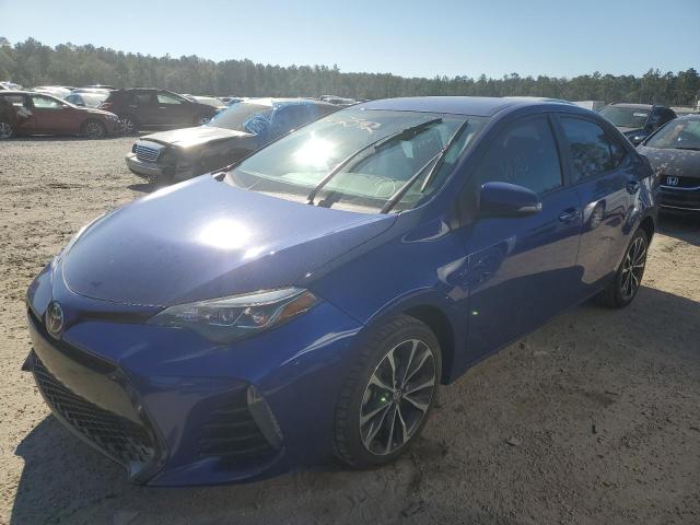 Photo 2 from auction – 2017 TOYOTA COROLLA L with VIN 2T1BURHEXHC923461