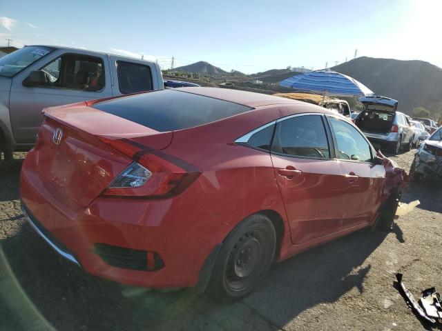 Photo 3 from auction – 2019 HONDA CIVIC LX with VIN 2HGFC2F61KH547321