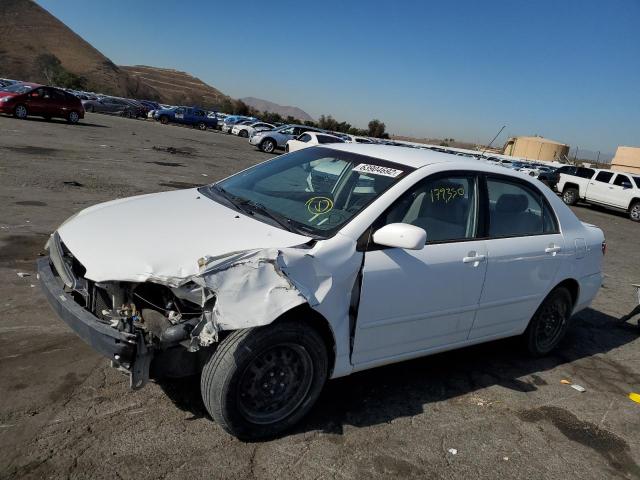 Photo 2 from auction – 2003 TOYOTA COROLLA CE with VIN JTDBR32E030023226
