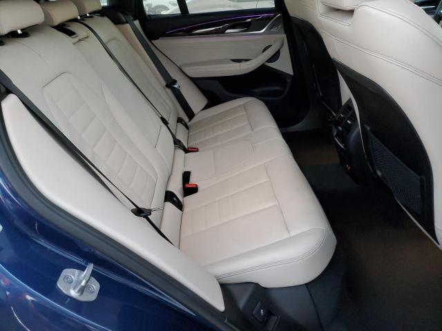 Photo 6 from auction – 2021 BMW X3 SDRIVE3 with VIN 5UXTY3C07M9G12170