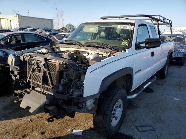 Photo 2 from auction – 2007 CHEVROLET SILVERADO with VIN 1GCHC29U07E126741