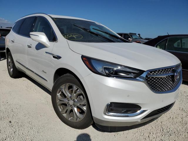 Photo 1 from auction – 2019 BUICK ENCLAVE AV with VIN 5GAERDKW1KJ108372