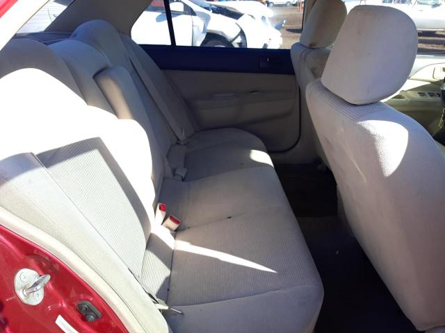 Photo 6 from auction – 2005 MITSUBISHI LANCER ES with VIN JA3AJ26E95U025400