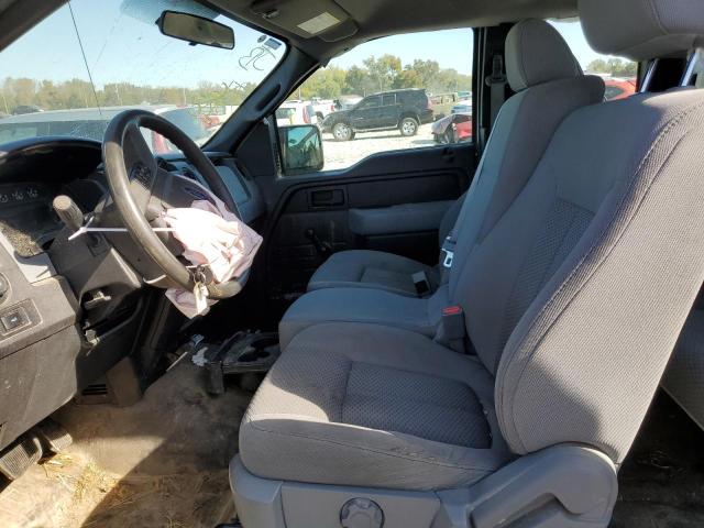 Photo 5 from auction – 2012 FORD F150 SUPER with VIN 1FTFX1EF7CKD98597