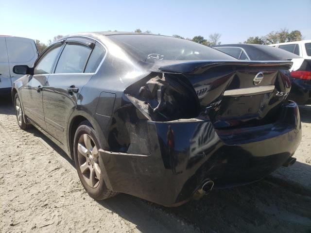 Photo 3 from auction – 2008 NISSAN ALTIMA 2.5 with VIN 1N4AL21E48C197658