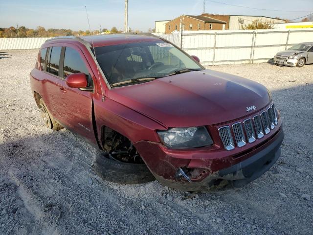 JEEP COMPASS LA 2016 with VIN 1C4NJDEB3GD581811 - Photo from auction