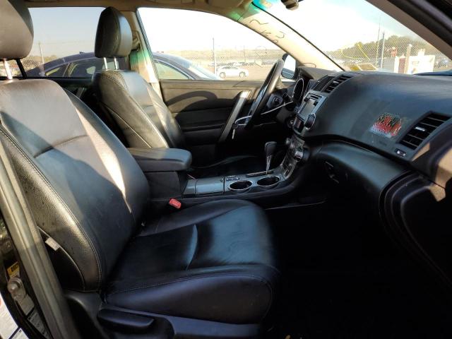 Photo 5 from auction – 2013 TOYOTA HIGHLANDER with VIN 5TDBK3EH5DS177004