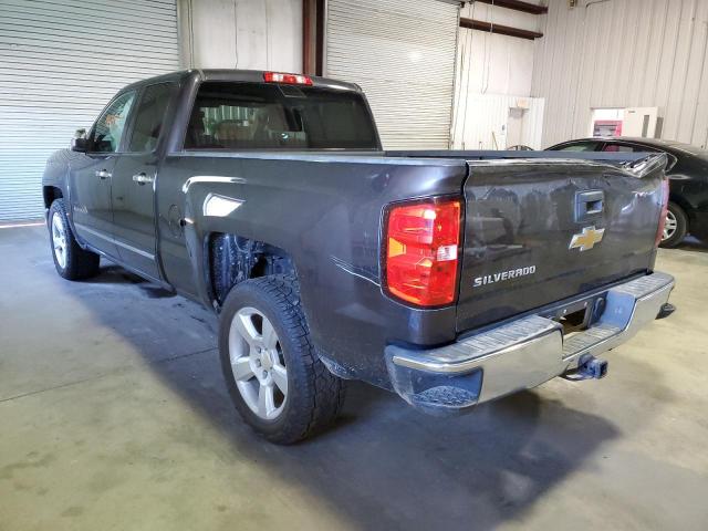 Photo 3 from auction – 2015 CHEVROLET SILVERADO with VIN 1GCRCPEC6FZ273829