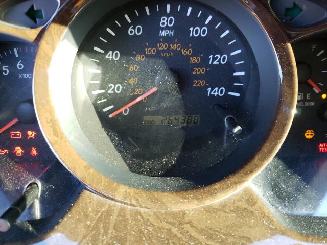 Photo 8 from auction – 2003 TOYOTA HIGHLANDER with VIN JTEGF21AX30100512