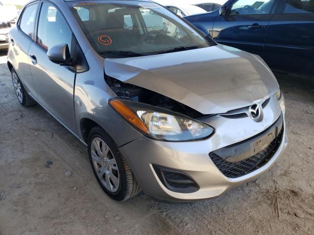 Photo 9 from auction – 2014 MAZDA MAZDA2 SPO with VIN JM1DE1KY5E0178599