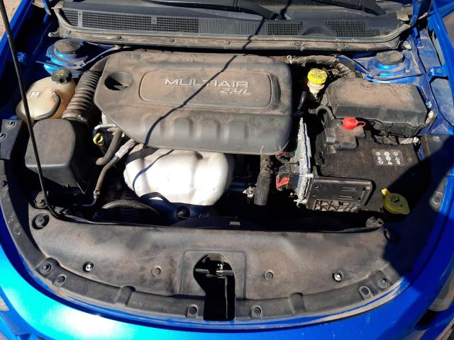 Photo 7 from auction – 2015 DODGE DART SXT with VIN 1C3CDFBB3FD364602