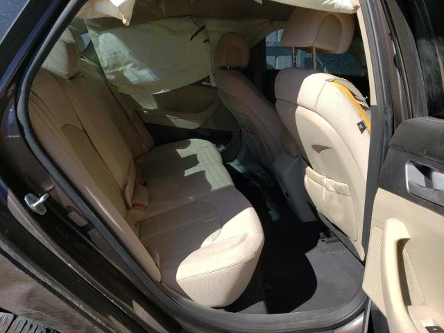 Photo 6 from auction – 2015 HYUNDAI SONATA SE with VIN 5NPE24AF3FH193881