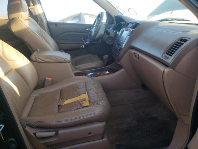 Photo 5 from auction – 2004 ACURA MDX with VIN 2HNYD18224H544174
