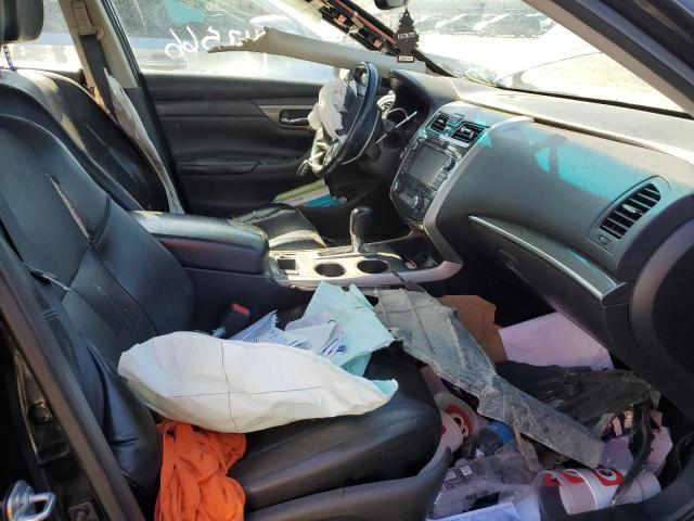 Photo 5 from auction – 2015 NISSAN ALTIMA 3.5 with VIN 1N4BL3AP9FC494630