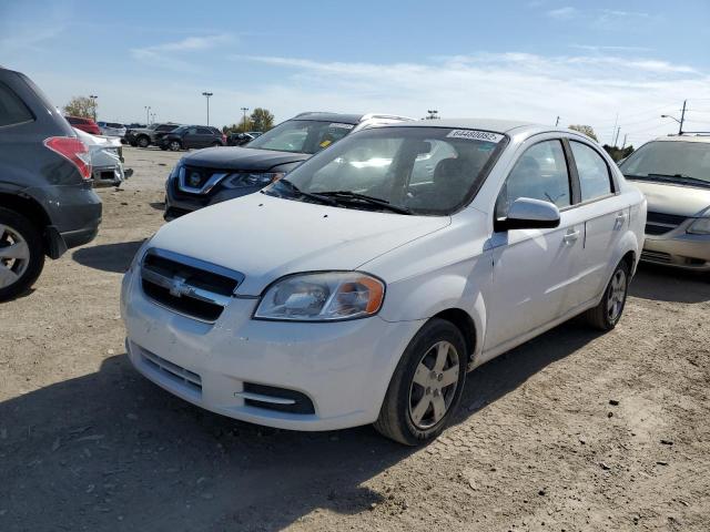Photo 9 from auction – 2011 CHEVROLET AVEO LS with VIN KL1TD5DE2BB128971