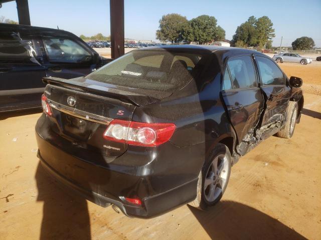 Photo 4 from auction – 2011 TOYOTA COROLLA BA with VIN 2T1BU4EEXBC729415